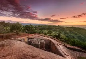 Lalibela Etiopia