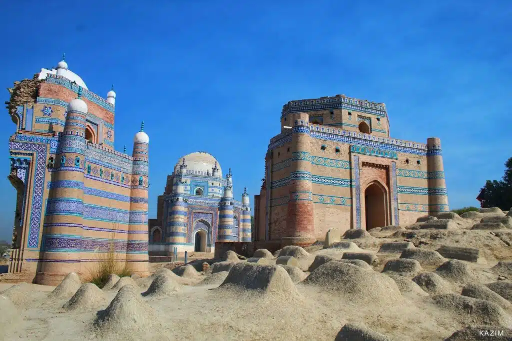 Uch Sharif, Pakistan